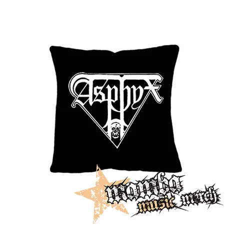 ASPHYX - Logo - vankúš