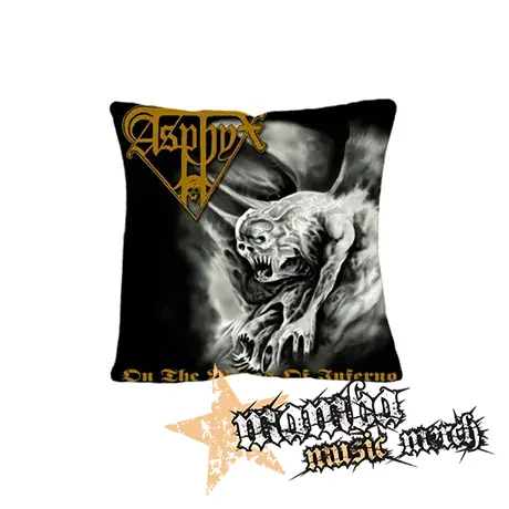 ASPHYX - On The Wings Of Inferno - vankúš