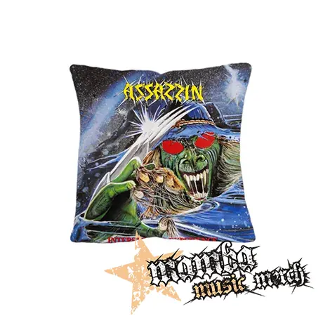 ASSASSIN - Interstellar Experience - vankúš