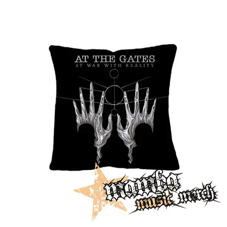 AT THE GATES - At War with Reality - vankúš