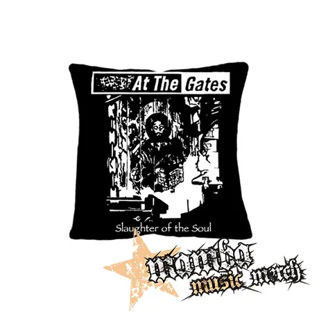 AT THE GATES - Slaughter Of The Soul (2) - vankúš