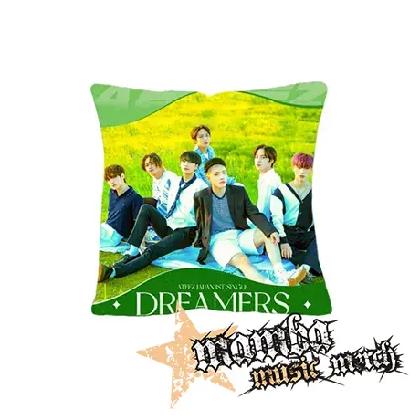 ATEEZ - Dreamers - vankúš