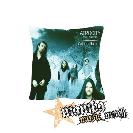ATROCITY - Calling the Rain - vankúš