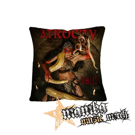 ATROCITY - Okkult - vankúš