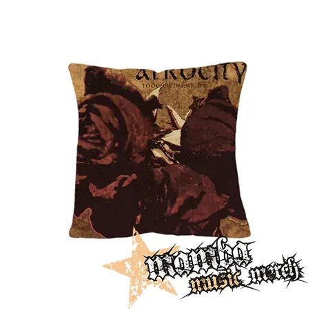 ATROCITY - Todessehnsucht - vankúš
