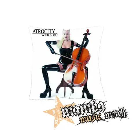 ATROCITY - Werk 80 - vankúš