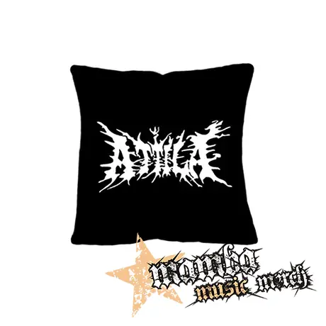 ATTILA - Logo - vankúš