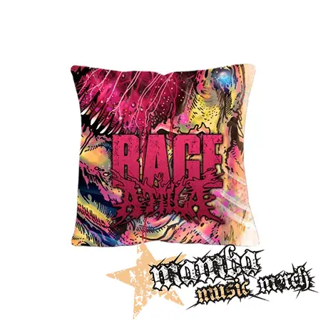 ATTILA - Rage - vankúš
