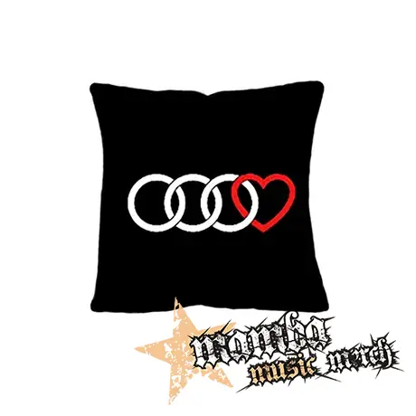 AUDI - Love - vankúš