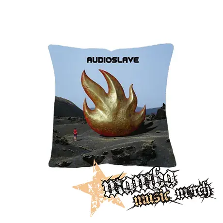 AUDIOSLAVE - Audioslave - vankúš