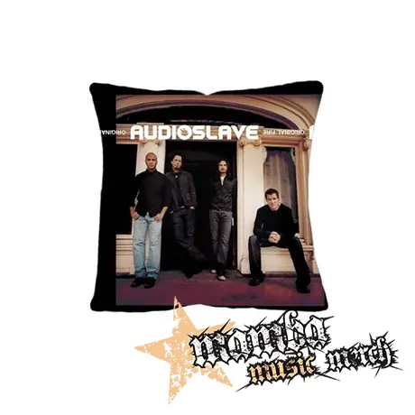 AUDIOSLAVE - Original Fire - vankúš