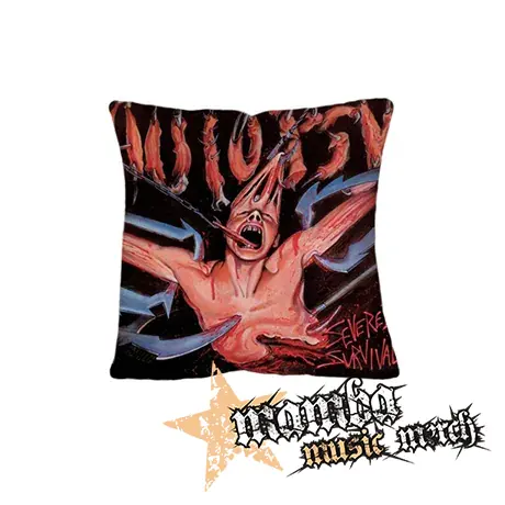 AUTOPSY - Svered Survival - vankúš