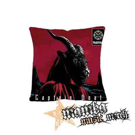 AVATAR - Captain Goat - vankúš