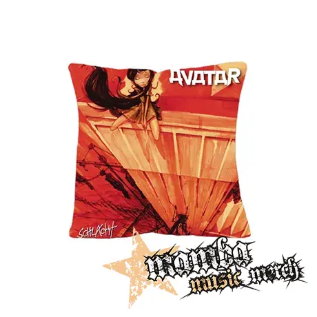 AVATAR - Schlacht - vankúš