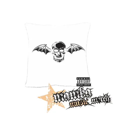 AVENGED SEVENFOLD - Avenged Sevenfold - vankúš