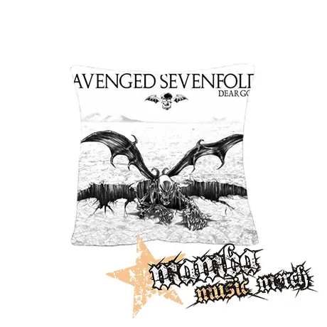 AVENGED SEVENFOLD - Dear God - vankúš