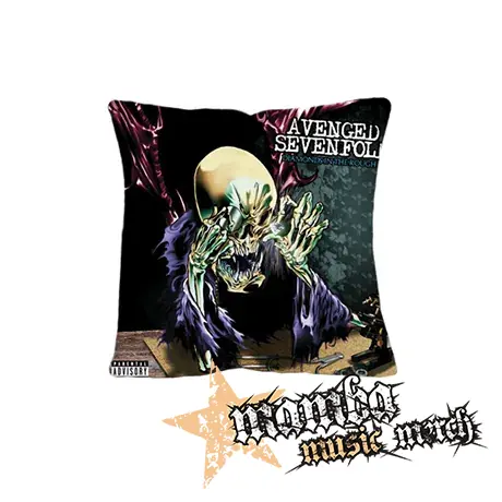 AVENGED SEVENFOLD - Diamonds in the Rough - vankúš