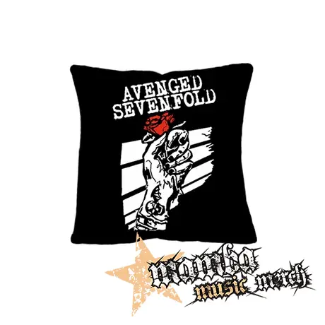 AVENGED SEVENFOLD - Rose - vankúš