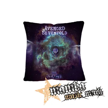 AVENGED SEVENFOLD - The Stage - vankúš