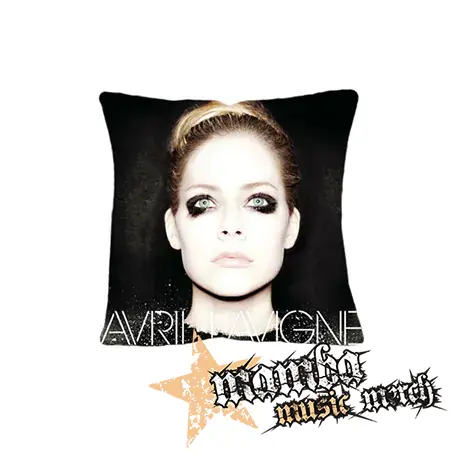 AVRIL LAVIGNE - Avril Lavigne - vankúš