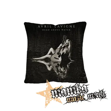 AVRIL LAVIGNE - Head Above Water - vankúš