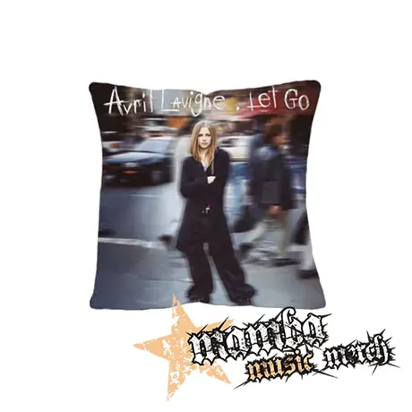 AVRIL LAVIGNE - Let Go - vankúš