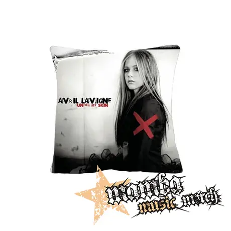 AVRIL LAVIGNE - Under My Skin - vankúš