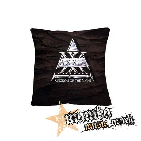 AXXIS - Kingdom Of The Night - vankúš