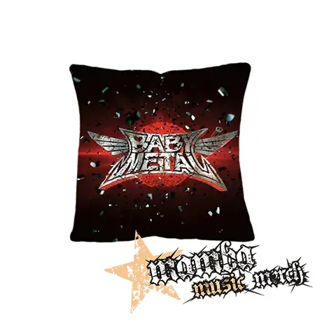 BABYMETAL - Babymetal - vankúš