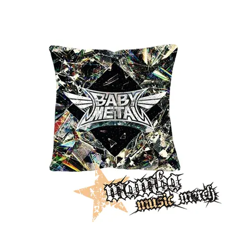 BABYMETAL - Metal North - vankúš