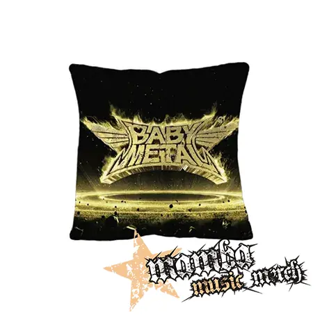 BABYMETAL - Metal Resistance - vankúš