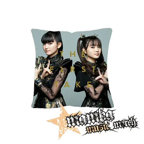 BABYMETAL - Monochrome - vankúš