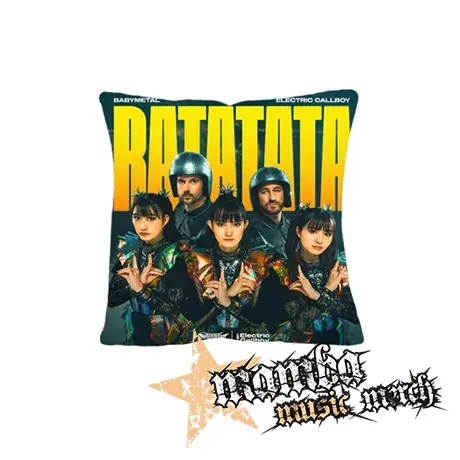 BABYMETAL - Ratatata - vankúš