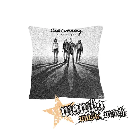BAD COMPANY - Burnin' Sky - vankúš