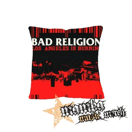 BAD RELIGION - Los Angeles Is Burning - vankúš