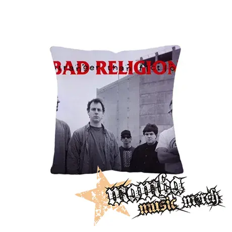 BAD RELIGION - Stranger Than Fiction - vankúš