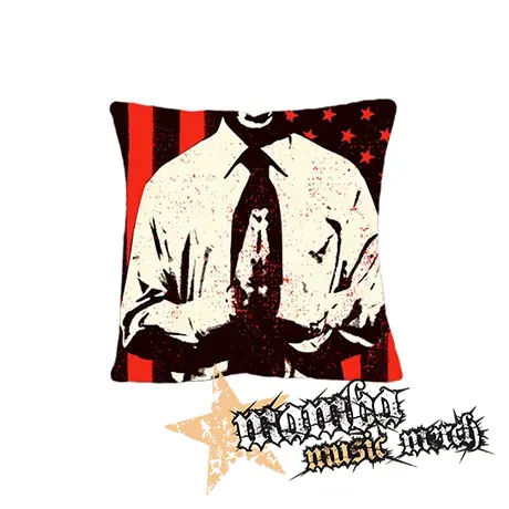 BAD RELIGION - The Empire Strikes First - vankúš