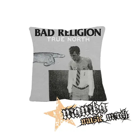BAD RELIGION - True North - vankúš
