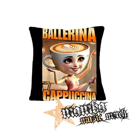 BALLERINA CAPPUCCINA - vankúš