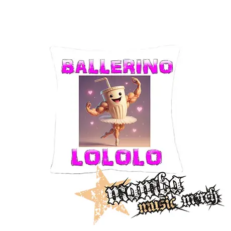 BALLERINO LOLOLO - vankúš
