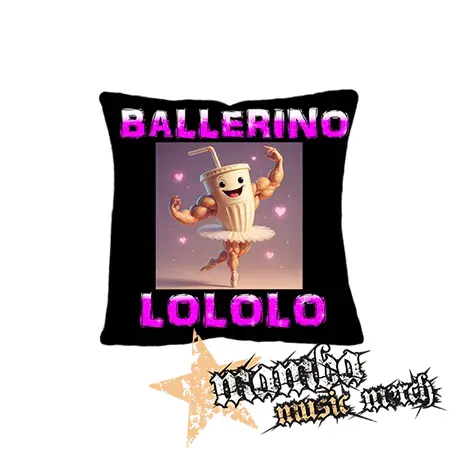 BALLERINO LOLOLO - vankúš