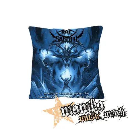 BAL-SAGOTH - Starfire Burning Upon The Ice Veiled Throne Of Ultima Thule - vankúš