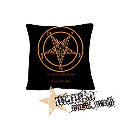 BAPHOMET - In Nomine Dei - vankúš