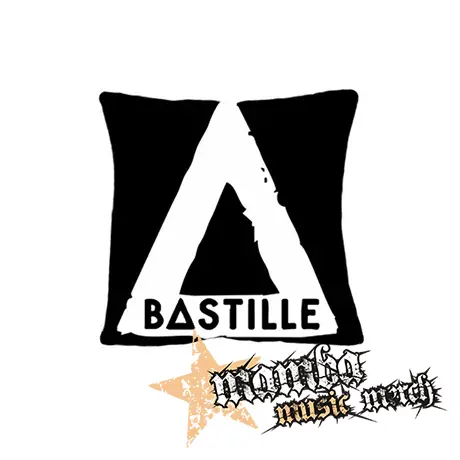 BASTILLE - Sign 2 - vankúš