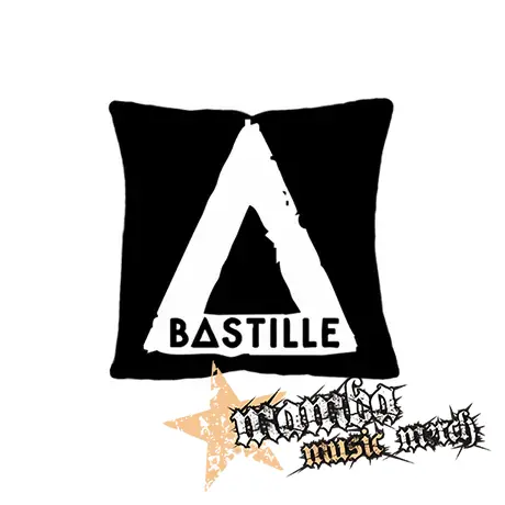 BASTILLE - Sign - vankúš