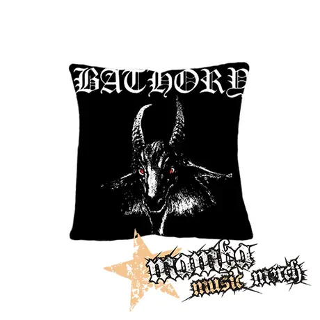BATHORY - Bathory - vankúš