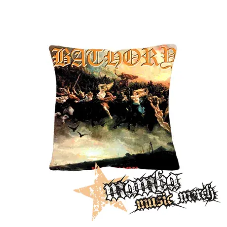 BATHORY - Blood Fire Death - vankúš