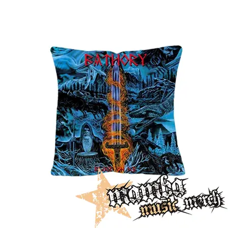 BATHORY - Blood On Ice - vankúš