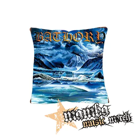 BATHORY - Nordland I - vankúš