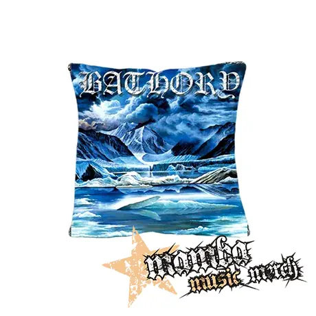 BATHORY - Nordland II - vankúš
